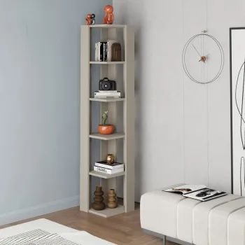 Corp biblioteca, Hanah Home, Nati Corner, 31.8x160.8x31.8 cm, Gresie imagine
