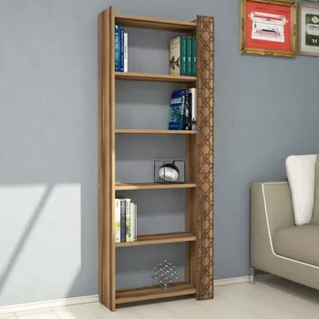 Corp biblioteca, Hommy Craft, City, 64.6x170x24.2 cm, Nuc imagine