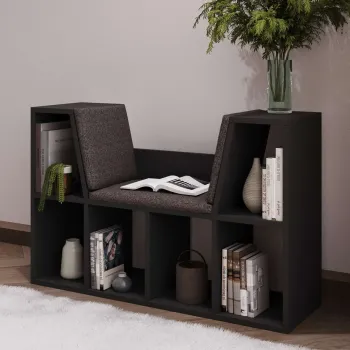 Corp biblioteca, Inarch, Livora, Antracit imagine