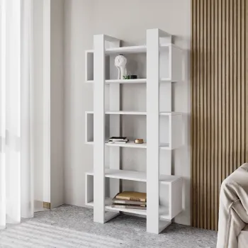 Corp biblioteca, Inarch, Milano, Alb imagine