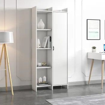 Corp biblioteca, Inarch, Offer, Alb imagine