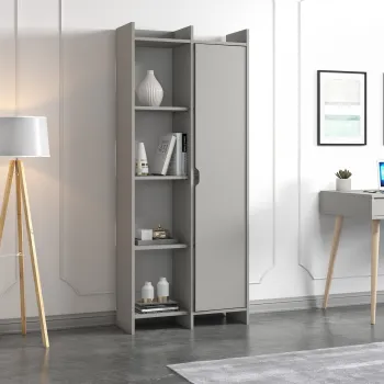 Corp biblioteca, Inarch, Offer, Gri imagine