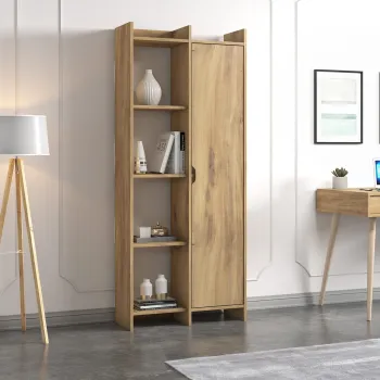 Corp biblioteca, Inarch, Offer, Stejar imagine