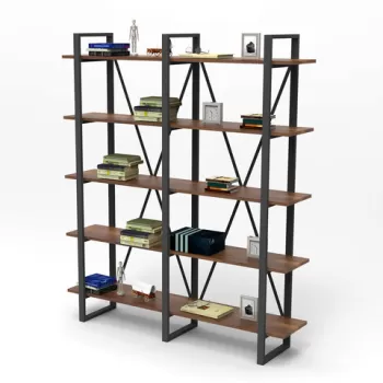 Corp biblioteca, Locelso, MN05, 154.8x180x34 cm, Nuc imagine