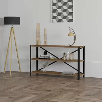 Corp biblioteca, Puqa Design, Derby, 103x60x29.5 cm, PAL, Nuc imagine