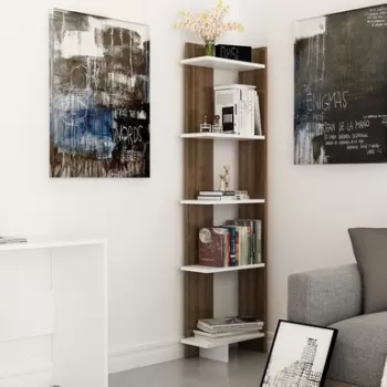 Corp biblioteca, Zena Home, Als, PAL, Nuc / Alb imagine