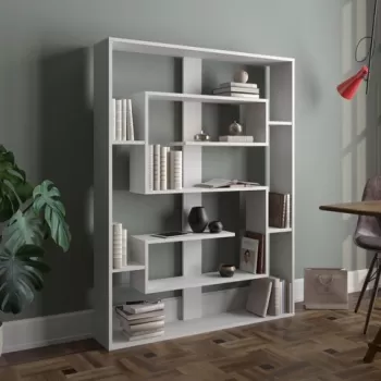 Corp biblioteca, Zena Home, Esteban, PAL, Alb imagine