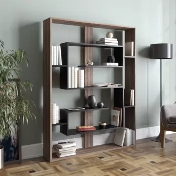 Corp biblioteca, Zena Home, Esteban, PAL, Nuc / Negru imagine