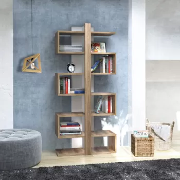 Corp biblioteca, Zena Home, Ionis, PAL, Stejar imagine