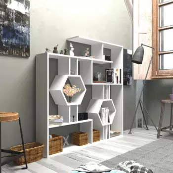 Corp biblioteca, Zena Home, Tamara, PAL, Alb imagine