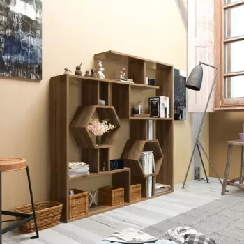 Corp biblioteca, Zena Home, Tamara, PAL, Nuc imagine