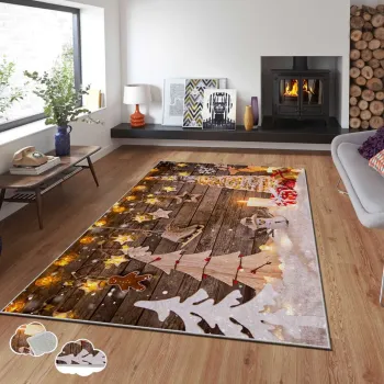 Covor (100 x 140), Asr, 100x140 cm, Multicolor imagine