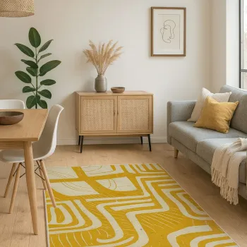 Covor (100 x 140), BSR-12, 100x140 cm, Multicolor imagine