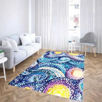 Covor (100 x 140), CG_219, 100x140 cm, Multicolor imagine