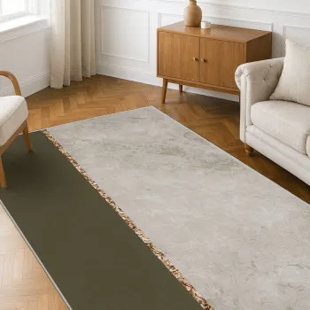 Covor (100 x 140), HM-CRP25-7, 100x140 cm, Multicolor imagine