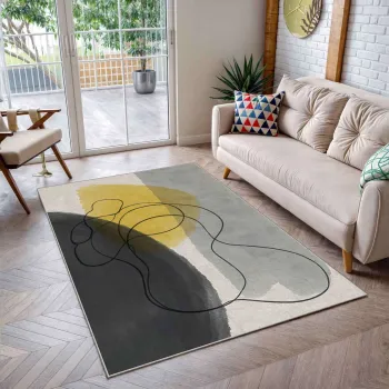 Covor (100 x 140), Shml22, 100x140 cm, Multicolor imagine