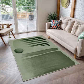 Covor (100 x 140), Shml25, 100x140 cm, Multicolor imagine
