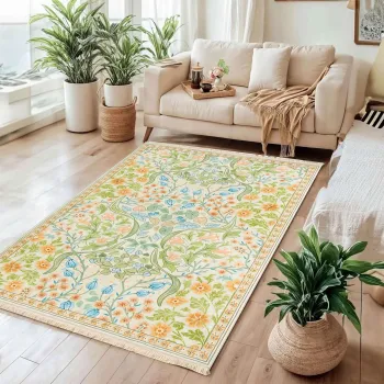 Covor (100 x 150), 303, 100x150 cm, Multicolor imagine