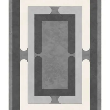 Covor (100 x 150), Sftkece047, 100x150 cm, Antracit imagine