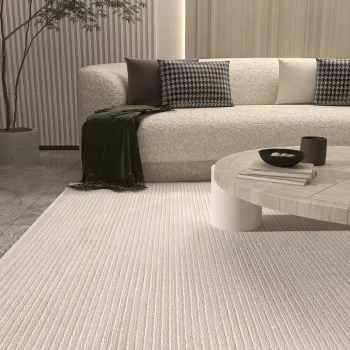 Covor (100 x 150), Vetrina 3601, 100x150 cm, Crem imagine