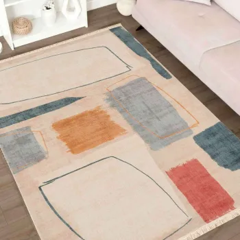 Covor (100 x 200), 150, 100x200 cm, Multicolor imagine