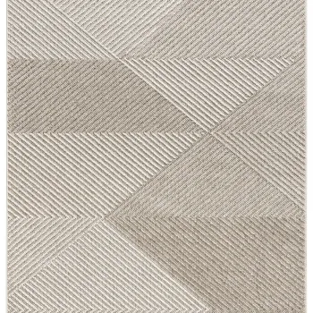 Covor (100 x 200), 19270A, 100x200 cm, Crem / Bej imagine