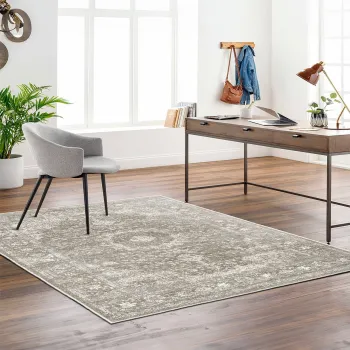 Covor (100 x 200), Cool-Fr08, 100x200 cm, Maro imagine