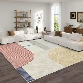 Covor (100 x 200), Infkece13, 100x200 cm, Multicolor imagine
