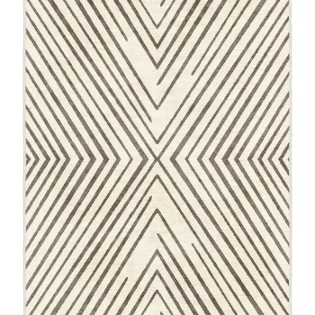 Covor (100 x 200), Sftkece022, 100x200 cm, Bej imagine
