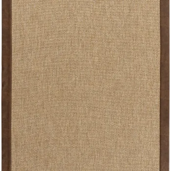 Covor (100 x 300), Toronto M310, 100x300 cm, Bej/Maro imagine