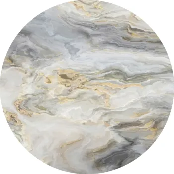 Covor (120 cm), CT-2080 Y, Multicolor imagine