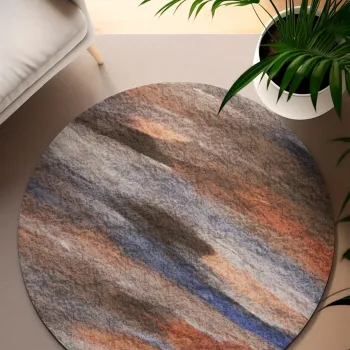 Covor (120 cm), CT-2103 Y, Multicolor imagine