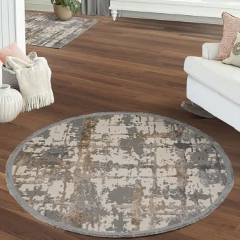 Covor (120 cm), Notta 1100, Bej imagine