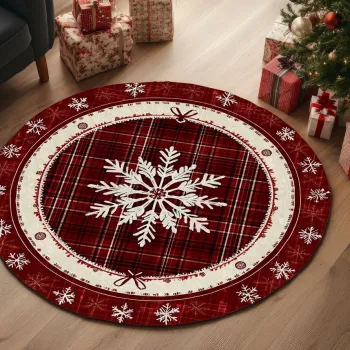 Covor (120 x 120), Crp-Yrlk26-15, 120x120 cm, Multicolor imagine