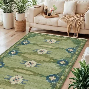 Covor (120 x 180), 164, 120x180 cm, Multicolor imagine