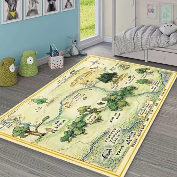 Covor (120 x 180), 220, 120x180 cm, Multicolor imagine