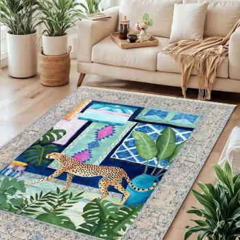 Covor (120 x 180), 240, 120x180 cm, Multicolor imagine
