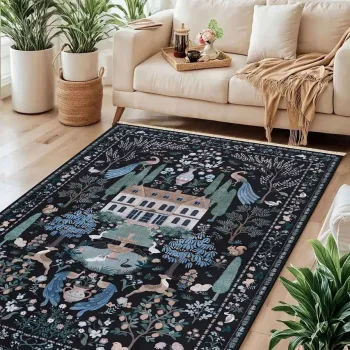 Covor (120 x 180), 242, 120x180 cm, Multicolor imagine