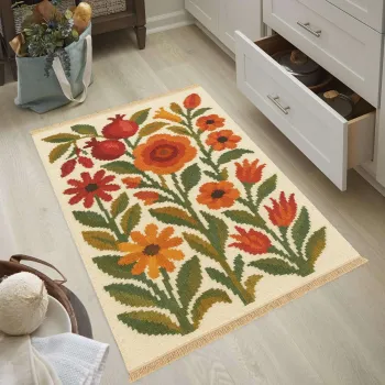 Covor (120 x 180), 247, 120x180 cm, Multicolor imagine