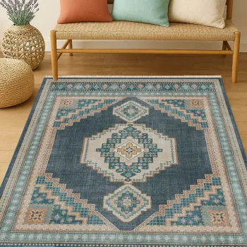 Covor (120 x 180), 289, 120x180 cm, Multicolor imagine