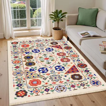 Covor (120 x 180), 312, 120x180 cm, Multicolor imagine