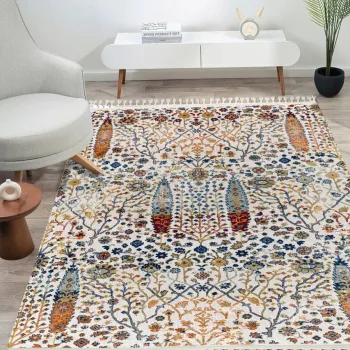 Covor (120 x 180), Antique An005, 120x180 cm, Multicolor imagine
