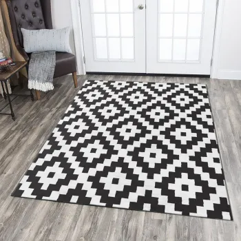 Covor (120 x 180), Csbrghl-160, 120x180 cm, Multicolor imagine