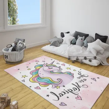 Covor (120 x 180), CT-3120, 120x180 cm, Multicolor imagine