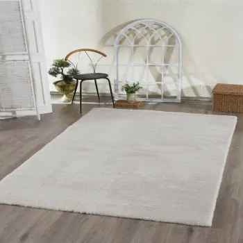 Covor (120 x 180), Faux Fur, 120x180 cm, Frasin imagine