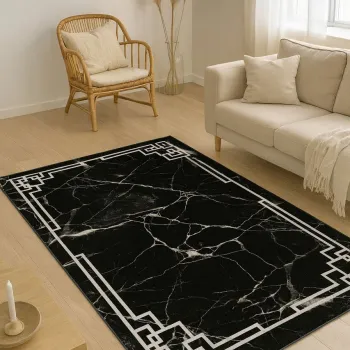 Covor (120 x 180), HM-CRP25-14, 120x180 cm, Multicolor imagine