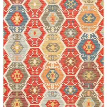 Covor (120 x 180), NMD 06, 120x180 cm, Rosu imagine
