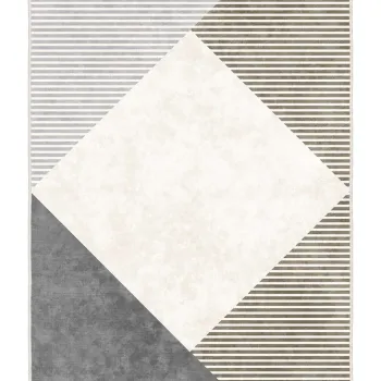 Covor (120 x 180), Sftkece026, 120x180 cm, Maro imagine