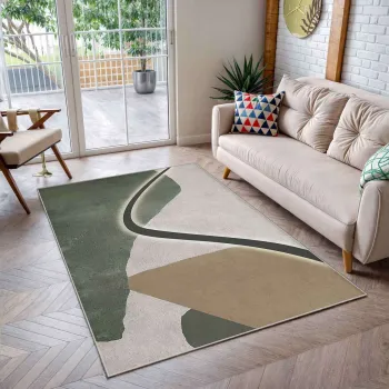 Covor (120 x 180), Shml14, 120x180 cm, Multicolor imagine