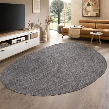 Covor (120 x 180), Tema 9035, 120x180 cm, Gri imagine